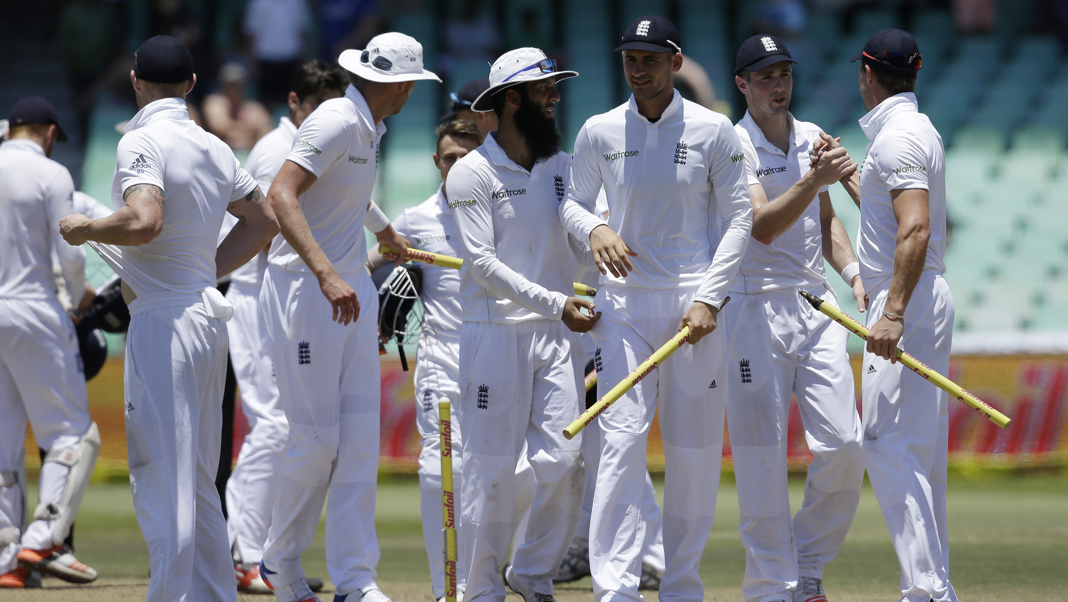 Alastair Cook-led England defeated South Africa by 241 runs to lead the four-match Test series 1-0. (Photo: AP) Alastair Cook-led England defeated South Africa by 241 runs to lead the four-match Test series 1-0. (Photo: AP)